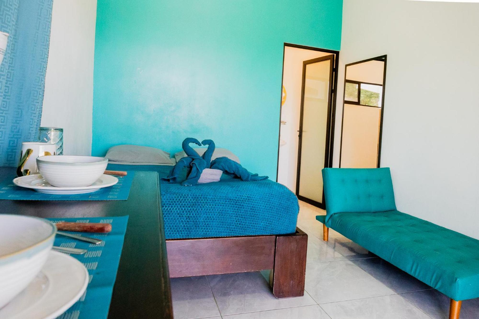 Ocean'S Breeze Apartment And Rooms Puerto Viejo de Talamanca Eksteriør billede