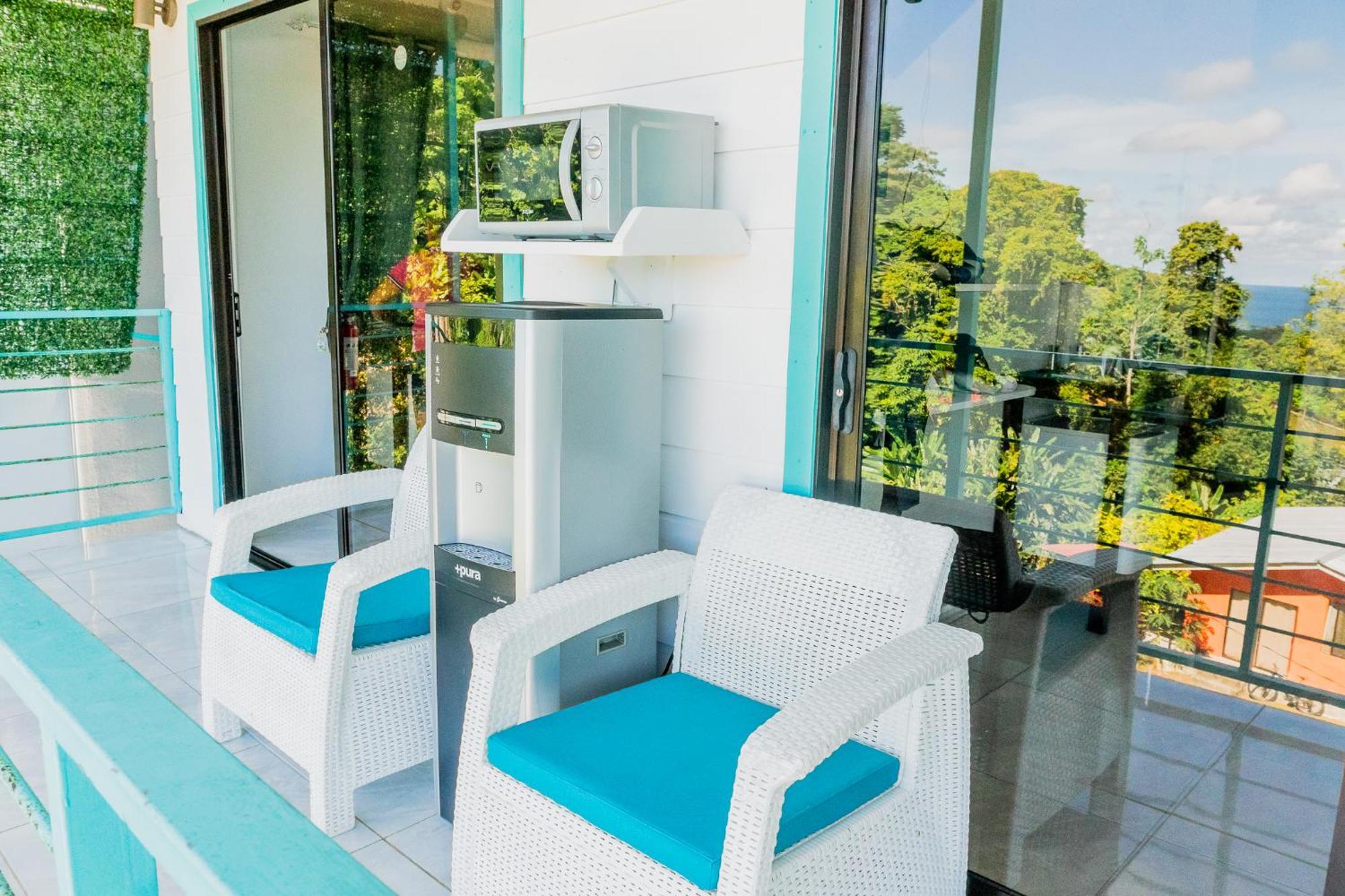 Ocean'S Breeze Apartment And Rooms Puerto Viejo de Talamanca Eksteriør billede