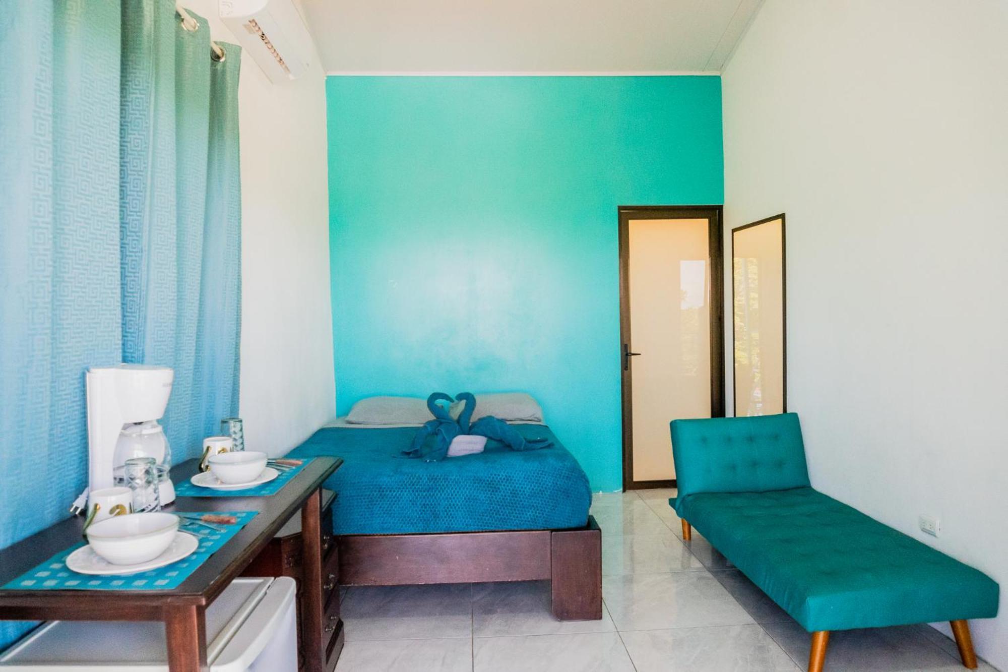 Ocean'S Breeze Apartment And Rooms Puerto Viejo de Talamanca Eksteriør billede