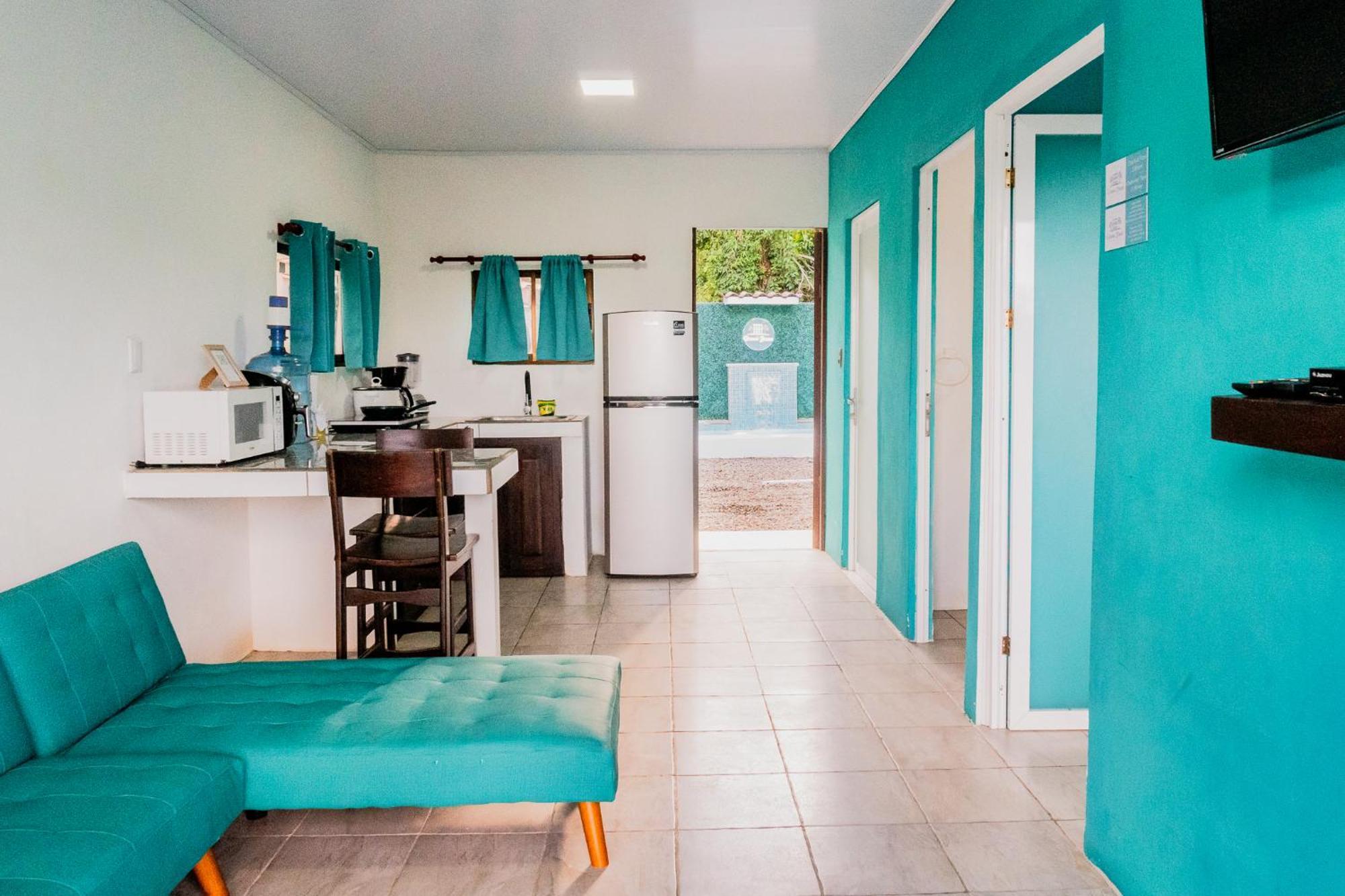 Ocean'S Breeze Apartment And Rooms Puerto Viejo de Talamanca Eksteriør billede