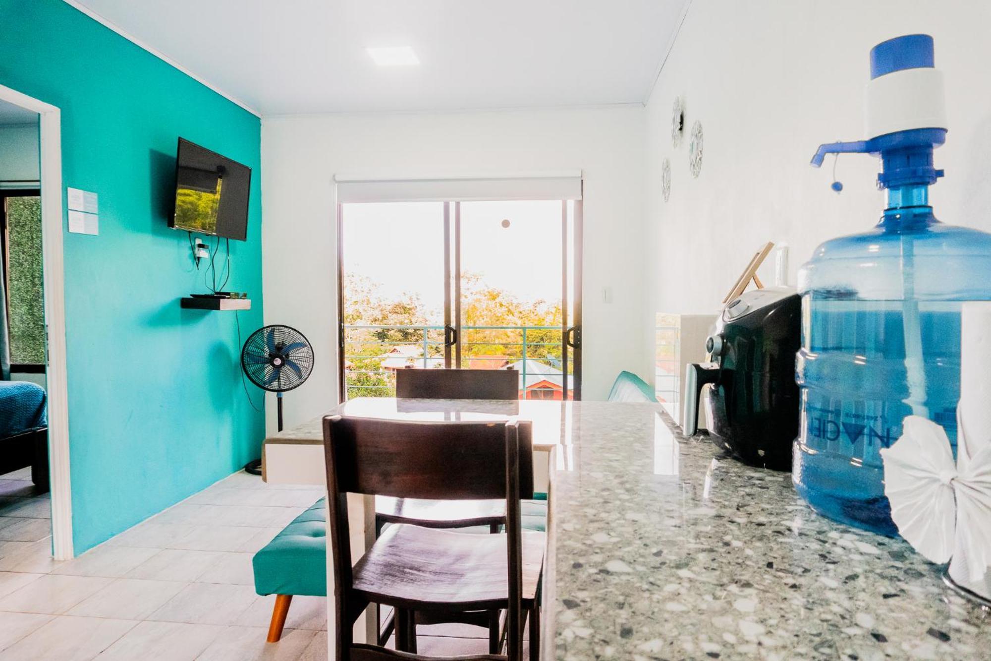 Ocean'S Breeze Apartment And Rooms Puerto Viejo de Talamanca Eksteriør billede
