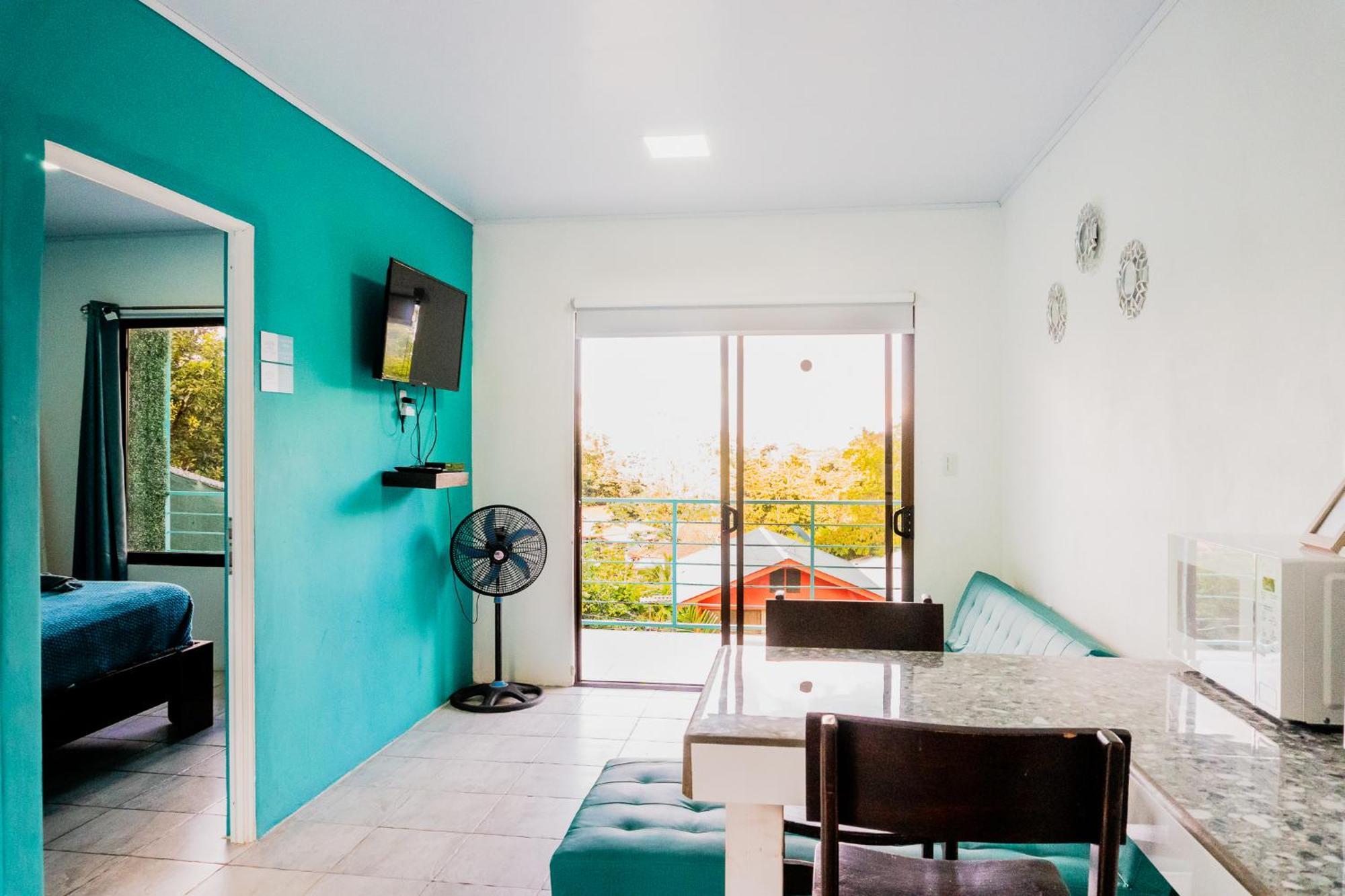 Ocean'S Breeze Apartment And Rooms Puerto Viejo de Talamanca Eksteriør billede