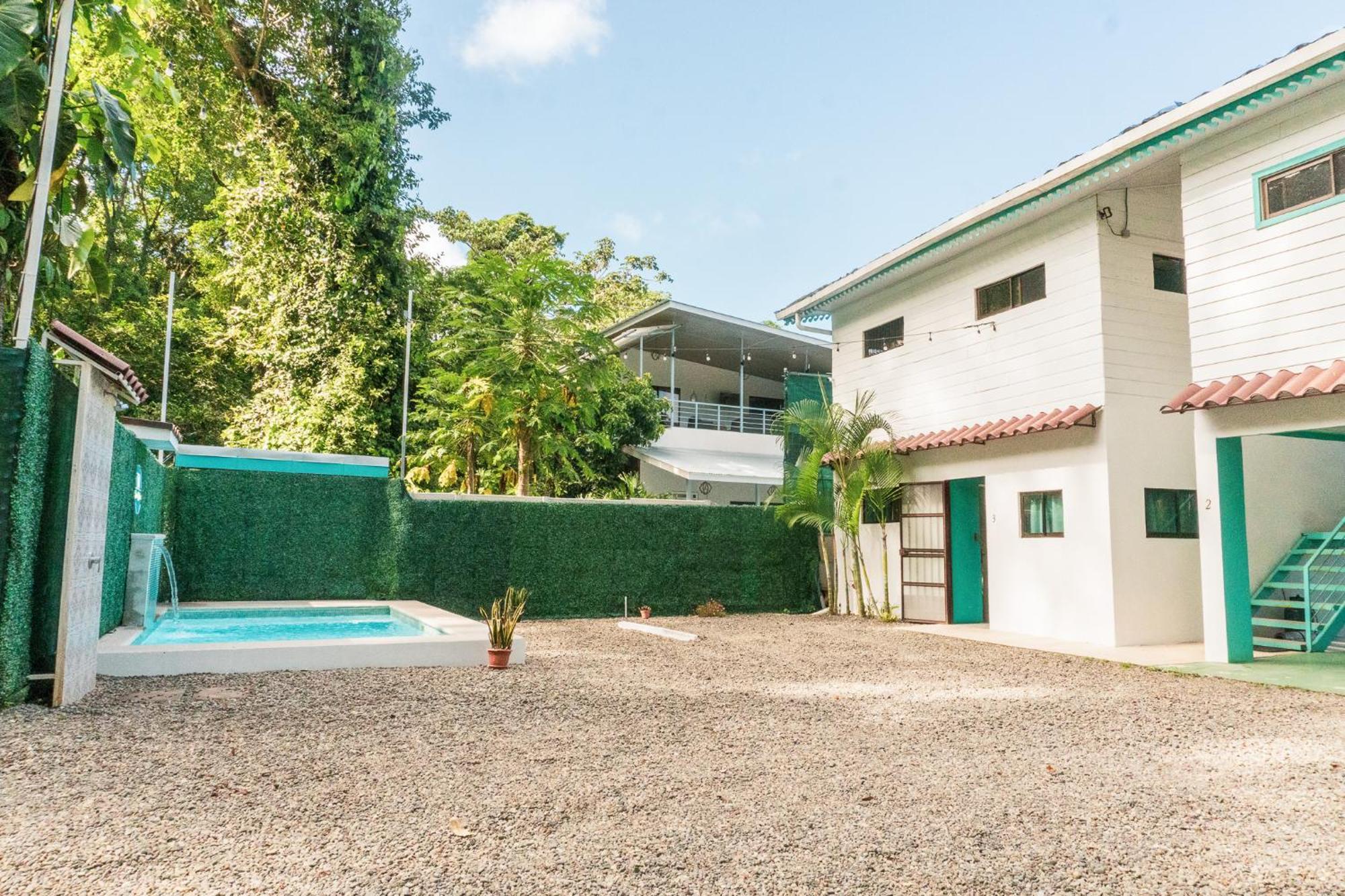 Ocean'S Breeze Apartment And Rooms Puerto Viejo de Talamanca Eksteriør billede